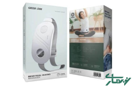 عکس محصول - ماساژور-گرم-کننده-قاعدگی-گرین-لاین-مدل-menstrual-heating