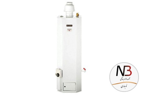 آبگرمکن-گازی-90-لیتری-ایمن-گاز-مدل-آرامش-d-یخچالی-زمینی