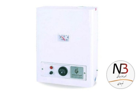 آبگرمکن-برقی-10-لیتری-ایمن-گاز-مدل-آرمین-c-دیواری