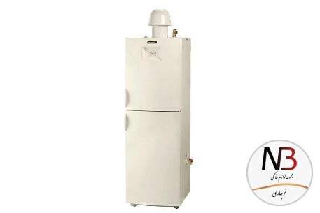 آبگرمکن-گازی-210-لیتری-ایمن-گاز-مدل-آرامش-a-یخچالی-زمینی