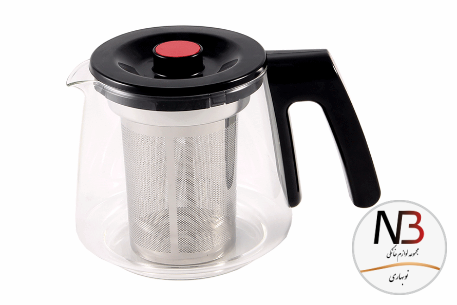عکس محصول - چای-ساز-دم-آور-پیرکس-سفید-mtm-1650-w-مونوتک