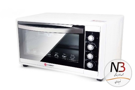 عکس محصول - آون-توستر-ساپر-مدل-sot-3502w