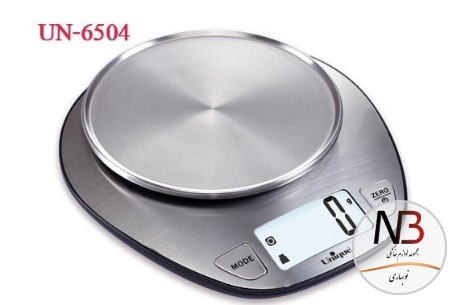 ترازو-آشپزخانه-دیجیتالی-یونیک-کد-un-6504