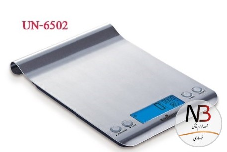 ترازو-آشپزخانه-دیجیتالی-یونیک-کد-un-6502