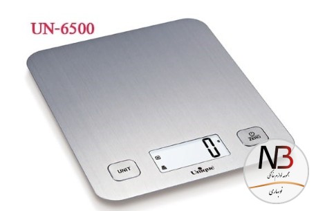ترازو-آشپزخانه-دیجیتالی-یونیک-کد-un-6500