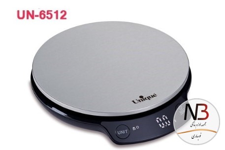 ترازو-آشپزخانه-دیجیتالی-یونیک-کد-un-6512