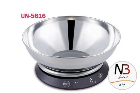 ترازو-آشپزخانه-دیجیتالی-یونیک-کد-un-6516