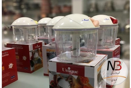 عکس محصول - خردکن-یونیک-مدل-un-3098