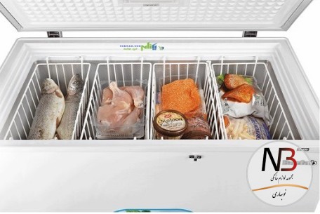 عکس محصول - فریزر-صندوقی-برفاب-مدل-cf-310l