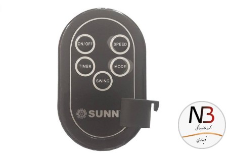 عکس محصول - پنکه-سانی-مدل-3600-sunny