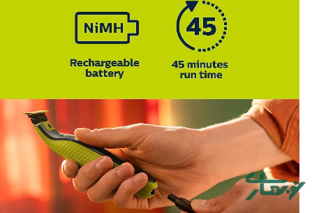 عکس محصول - ماشین-اصلاح-فیلیپس-مدل-qp2724