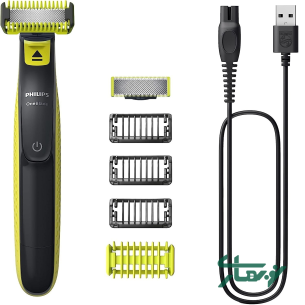 عکس محصول - ماشین-اصلاح-موی-صورت-فیلیپس-مدل-qp2824