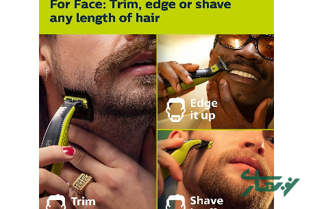 عکس محصول - ماشین-اصلاح-فیلیپس-مدل-qp2724