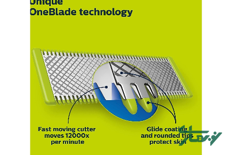 عکس محصول - ماشین-اصلاح-فیلیپس-مدل-qp2724