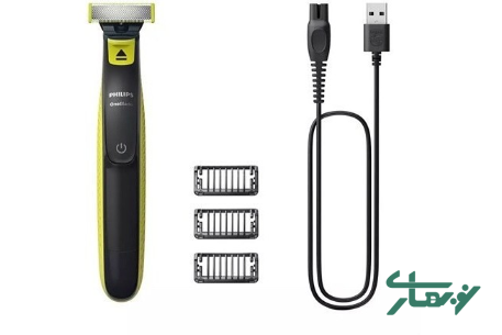 عکس محصول - ماشین-اصلاح-فیلیپس-مدل-qp2724