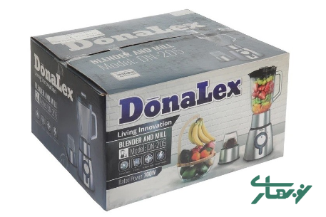 عکس محصول - مخلوط-کن-و-آسیاب-دونالکس-مدل-dn-205