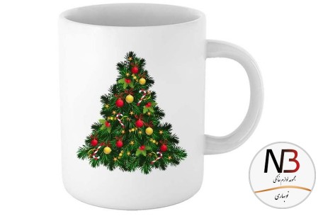 عکس محصول - ماگ-طرح-کریسمس