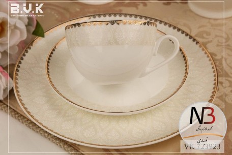 عکس محصول - سرویس-133-پارچه-18-نفره-723323-بی-وی-کی