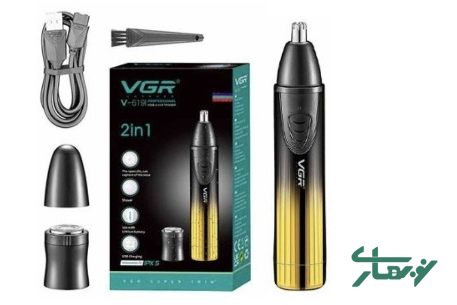 عکس محصول - موزن-گوش-و-بینی-وی-جی-آر-مدل-v-619