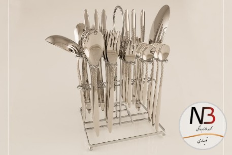 عکس محصول - سرویس-قاشق-38پارچه-6نفره-بی-وی-کی-کد-742106