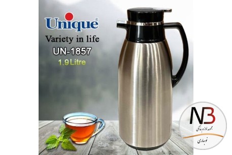 فلاسک-1-9-لیتر-استیل-یونیک-مدل1857