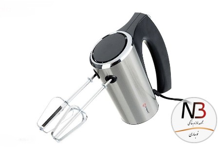 عکس محصول - همزن-دستی-برقی-استیل-مشکی-300-وات-shm-450-s-ساپر