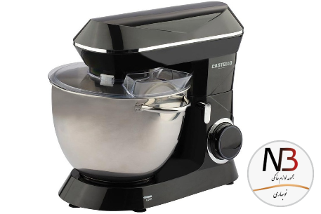 همزن-کاسه-دار-حرفه-ای-کاستلو-cl-175