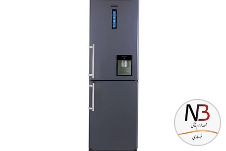 یخچال-فریزر-کمبی-مدل-if27-فادر-طرح-تیتانیوم