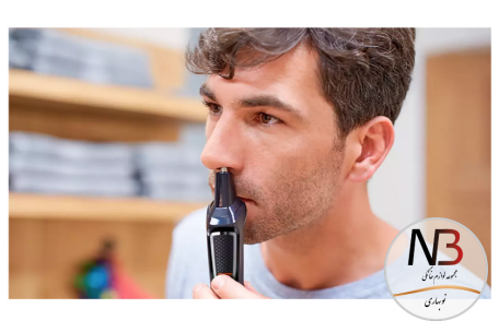 عکس محصول - ماشین-اصلاح-موی-سر-و-صورت-فیلیپس-سری-mg3720-multigroom-مدل-7در1