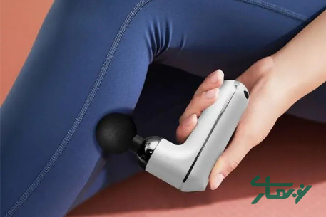 عکس محصول - ماساژور-تفنگی-پرودو-مدل-porodo-pd-lsvsmg