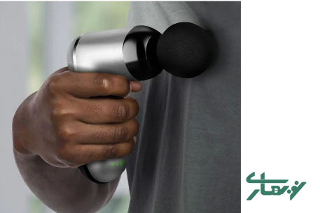 عکس محصول - ماساژور-تفنگی-پرودو-مدل-porodo-pd-lsvsmg