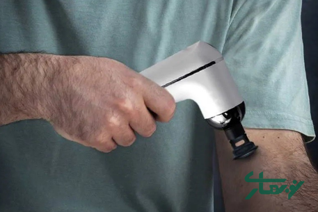 عکس محصول - ماساژور-تفنگی-پرودو-مدل-porodo-pd-lsvsmg