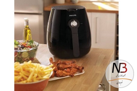 عکس محصول - سرخ-کن-فیلیپس-سری-viva-collection-مدل-philips-hd9220