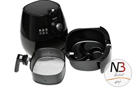 عکس محصول - سرخ-کن-فیلیپس-سری-viva-collection-مدل-philips-hd9220