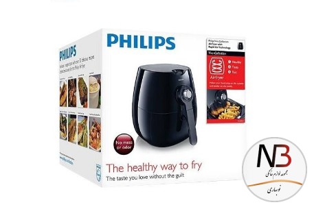 عکس محصول - سرخ-کن-فیلیپس-سری-viva-collection-مدل-philips-hd9220
