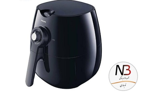 عکس محصول - سرخ-کن-فیلیپس-سری-viva-collection-مدل-philips-hd9220