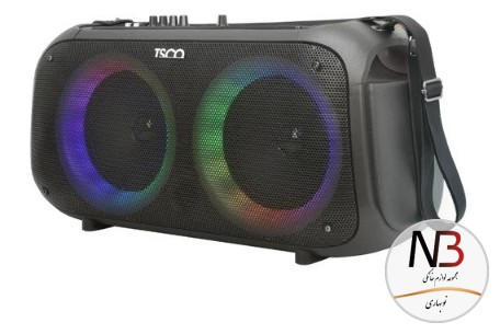 عکس محصول - اسپیکر-بلوتوثی-قابل-حمل-تسکو-مدل-ts-23460-5