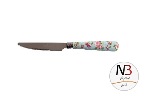 عکس محصول - کارد-تک-میوه-خوری-تک-گلدار-flore-1