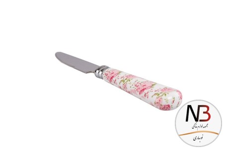 عکس محصول - کارد-تک-میوه-خوری-تک-گلدار-flore-1