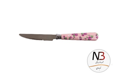 عکس محصول - کارد-تک-میوه-خوری-تک-گلدار-flore-1