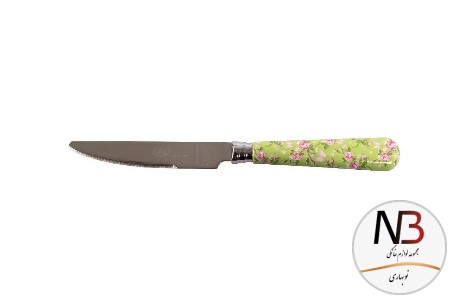 عکس محصول - کارد-تک-میوه-خوری-تک-گلدار-flore-1