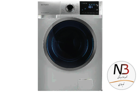 ماشین-لباسشویی-دوو-مدل-dwk-pro85ss-ظرفیت-8-کیلوگرم