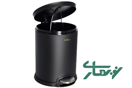 عکس محصول - سطل-5-لیتر-مشکی-یونیک-مدل-un-4210