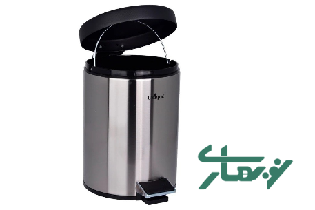 سطل-زباله-پدالی-یونیک-مدل-4310