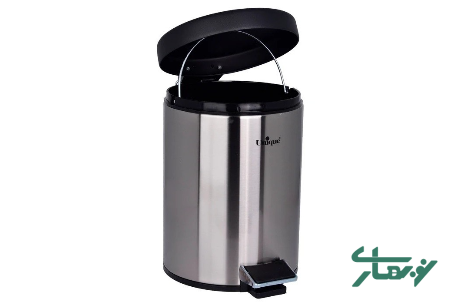 سطل-زباله-پدالی-یونیک-مدل-4310