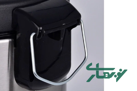 عکس محصول - سطل-زباله-پدالی-یونیک-مدل-4310