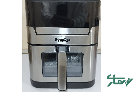 عکس محصول - سرخ-کن-بدون-روغن-دونالکس-مدل-dn-955