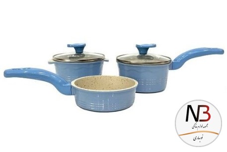 سرویس-قابلمه-گرانیتی-کودک-یونیک-مدل-un-7752