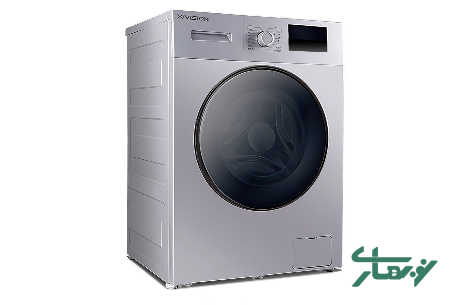 ماشین لباسشویی ایکس ویژن مدل  TF94-ASBL