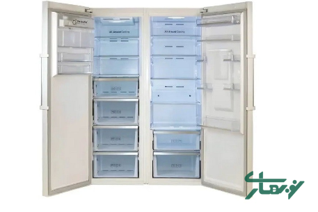عکس محصول - یخچال-فریزر-دوقلو-لئوکو-مدل-perfect-با-یخساز-اتوماتیک-2